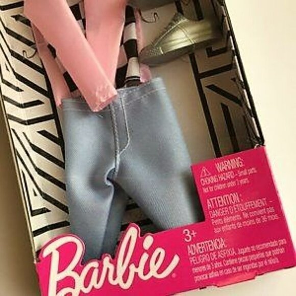 BARBIE KEN HOODIE JACKET & SHORTS OUTFIT - Picture 3 of 7